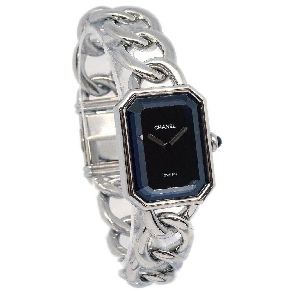 Auth Chanel Premiere Watch